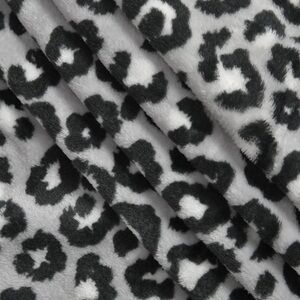 New Animal Print Throw Blanket